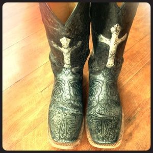 Women’s Ferrini Boots